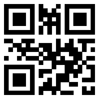 Il QrCode di 3305044455