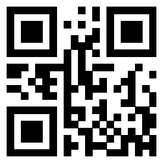 Scansione del QrCode di 3305044456