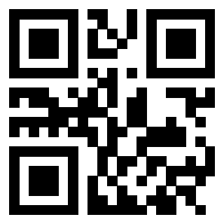 Il QrCode di 3305044459