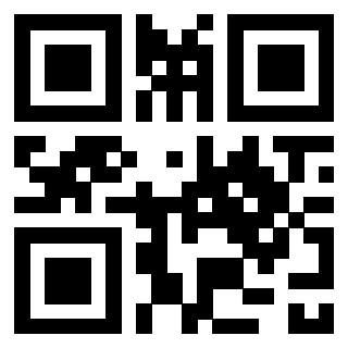 Il QrCode di 3305044464