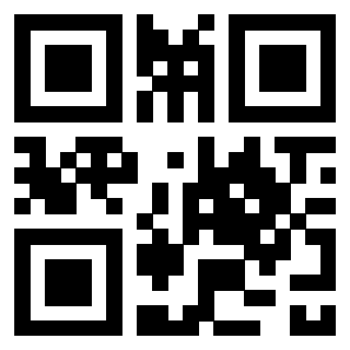 Il QrCode di 3305044466