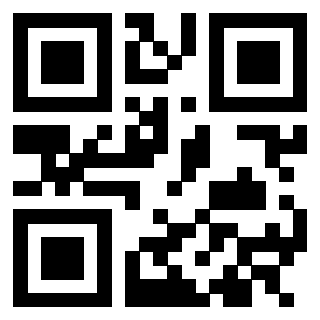 3305044471 - Immagine del Qr Code associato