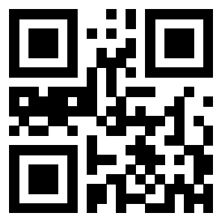 Scansione del QrCode di 3305044483