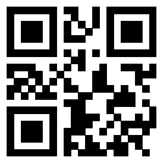 Il QrCode di 3305044486