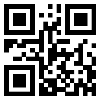 Scansione del Qr Code di 3305044487
