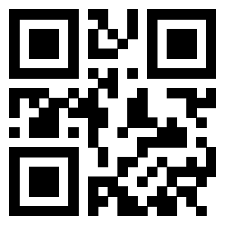 Immagine del Qr Code di 3305044488