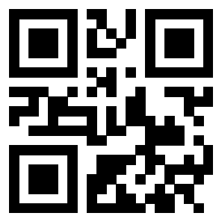 Scansione del QrCode di 3305044495