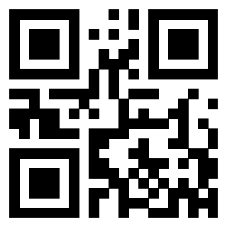 Immagine del QrCode di 3305044497