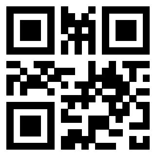 Immagine del QrCode di 3305044498