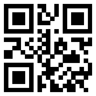 3305044500 - Immagine del Qr Code associato