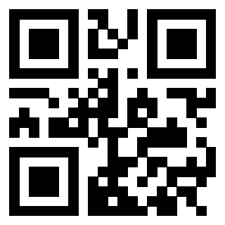 Scansione del QrCode di 3305044509