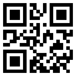 Il Qr Code di 3305044516