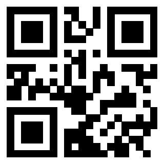 3305044518 QrCode associato