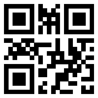 Il QrCode di 3305044521