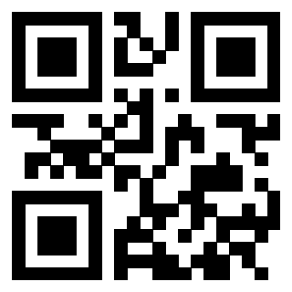 Il QrCode di 3305044525