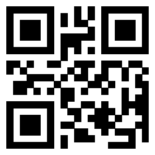 3305044535 - Immagine del Qr Code associato