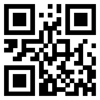 3305044537 - Immagine del QrCode
