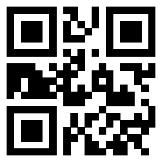 Immagine del QrCode di 3305044541