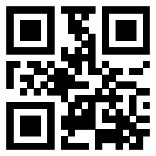 Il QrCode di 3305044542