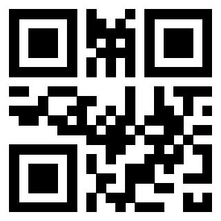 3305044549 QrCode associato
