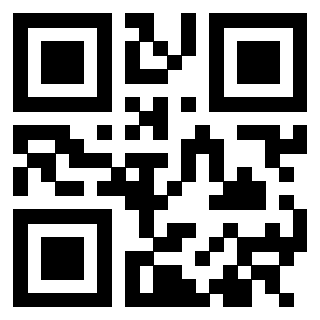 Scansione del QrCode di 3305044552