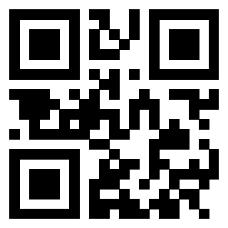 3305044557 - Immagine del QrCode associato