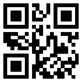 3305044564 - Immagine del QrCode associato