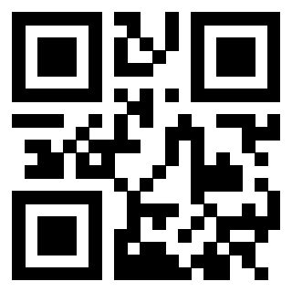 Scansione del QrCode di 3305044566