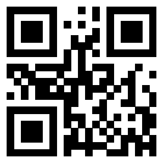 Il QrCode di 3305044576