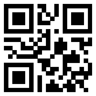 3305044587 QrCode associato