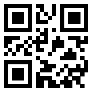 Il QrCode di 3305044592