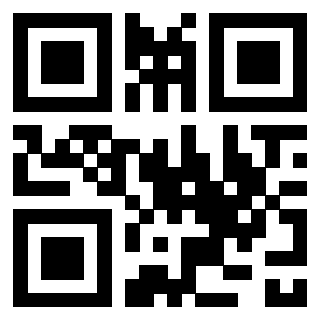 3305044597 Qr Code associato