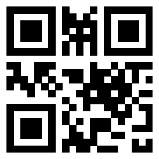 Scansione del Qr Code di 3305044604