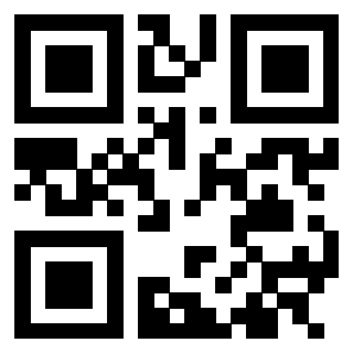 Scansione del QrCode di 3305044606
