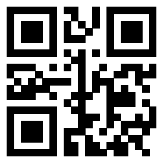 Scansione del QrCode di 3305044617