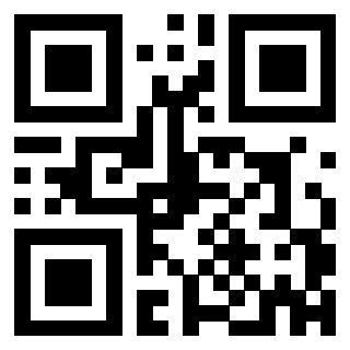 Scansione del QrCode di 3305044621