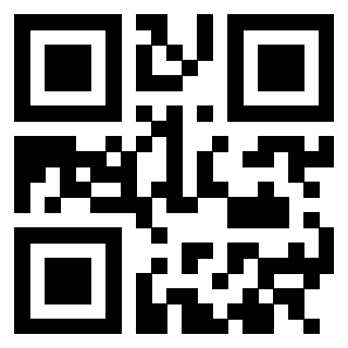 Scansione del QrCode di 3305044633