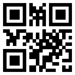 3305044641 - Immagine del Qr Code associato