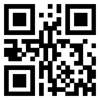 Il Qr Code di 3305044651