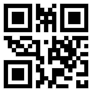 Immagine del Qr Code di 3305044654