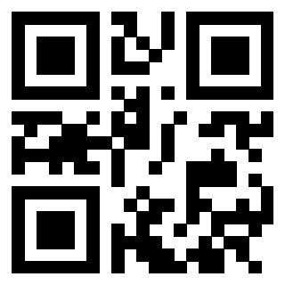 3305044657 - Immagine del Qr Code associato