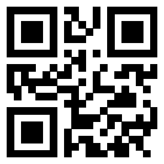 3305044661 - Immagine del QrCode