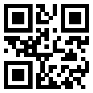 Scansione del QrCode di 3305044663