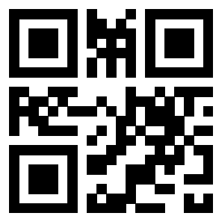 Scansione del Qr Code di 3305044679