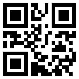 Scansione del QrCode di 3305044683