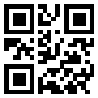 Scansione del Qr Code di 3305044689