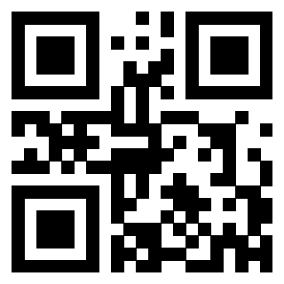 3305044703 - Immagine del Qr Code associato
