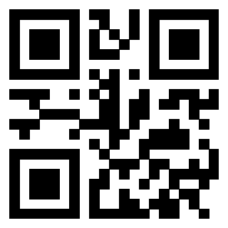 Immagine del Qr Code di 3305044709