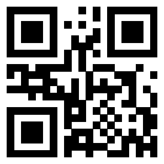 Scansione del QrCode di 3305044710
