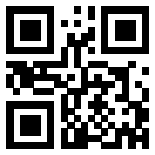 Immagine del Qr Code di 3305044712